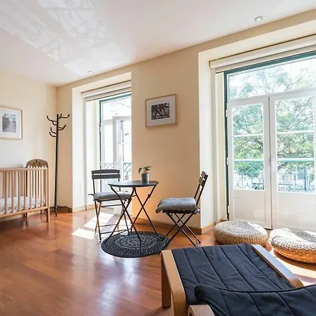 Sleeping To The Sound Of Fado 公寓 Lisboa